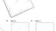 Apple won its Samsung Galaxy Tab 10.1 European ban based on a design sketch filed in 2004