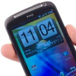 Android 2.3.4 update is being pushed out to the HTC Sensation in Europe