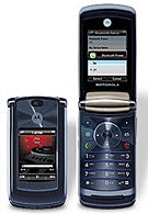 Motorola RAZR2 V8 was announced for T-Mobile