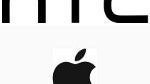 HTC sues Apple over patent infringement