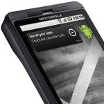Verizon outs an Andriod 2.3 bug fix via update for the Droid X