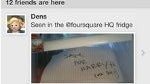 Update optimizes the Foursquare app for iPhone to offer photo viewing within streams