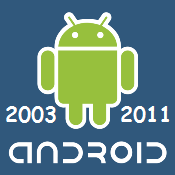 Google's Android: Past, Present, and Future