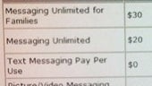 AT&T to restructure its texting plans leaving unlimited texting only come August 21st