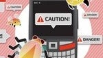 Detailed infographic speaks of the current state of mobile malware