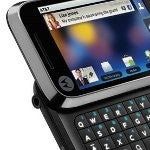 Motorola Flipside finally gets a taste of Android 2.2