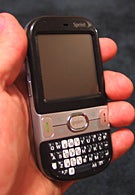 Hands-on with Palm Centro for Sprint