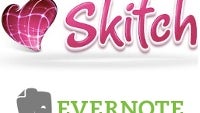 Evernote goes shopping, popular image editing app Skitch is the first stop