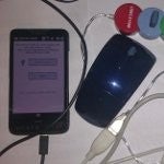 HTC HD2 surprisingly gets new USB functionality