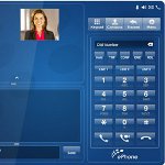 ePhone app for the BlackBerry PlayBook transforms the compact tablet into a sizable phone