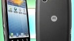 Motorola XT531 materializes over at the FCC showing support for AT&T 3G