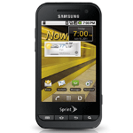 Sprint gives you a WiMax Android phone for $100 on contract as the Samsung Conquer 4G launches today