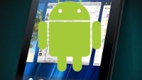 HP TouchPad Android porting project started by the Touchdroid Team