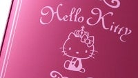 Only in Japan: Sharp announces pink Hello Kitty Gingerbread clamshell