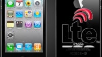 LTE reference uncovered in general iOS 5 development builds