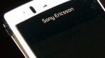 Sony Ericsson Xperia Arc seen in white, Xperia Play seen in orange