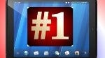 HP TouchPad launches straight to the number one spot on Amazon's bestselling list