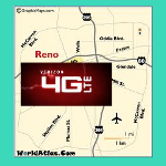 Verizon bringing LTE to Reno on September 15th