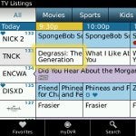Comcast XFINITY app for BlackBerry allows you to manage your programming on the go