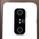 HTC EVO 3D dressed in white is expected to arrive September 9th with RadioShack