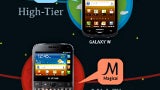 Samsung outing Galaxy W, M Pro, Y, Y Pro in its new naming scheme for an Android assault on emerging markets