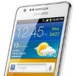 White Samsung Galaxy S II hitting Orange and T-Mobile UK