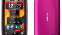 Nokia 600 runs Symbian Belle and comes equipped with the loudest speaker on a phone to date