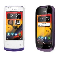 Nokia 701 announced as the smartphone with brightest screen, Nokia 700 as the most compact
