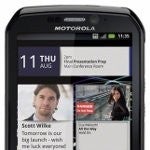 Minor software update for the Motorola PHOTON 4G begins to roll out