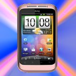 HTC Wildfire S gets even more cute looking with its new pink paint job
