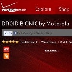 Motorola DROID BIONIC and LG Enlighten spotten on Verizon test site