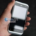 Clearer photos emerge of the HTC Bliss being handled