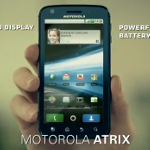 U.K. Ad Agency says Motorola ATRIX is not the world's fastest smartphone, bans ads