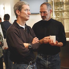 Who's Tim Cook?