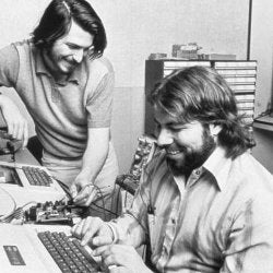 Steve Wozniak reacts to Steve Jobs resignation: "the greatest tech leader in our lifetime"