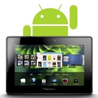 RIM's new phones selling well, says analyst, its upcoming QNX phones are to run Android apps