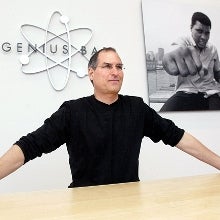 Fixing shades of yellow on a Sunday tells us how Steve Jobs upped Apple's stock price a 100 times