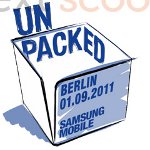 Samsung Galaxy Tab 7.7, Galaxy Note, and Wave 3 are revealed thanks to Samsung's Unpacked app
