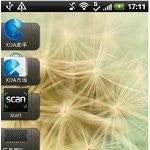 Screenshots possibly show HTC Sense 3.5