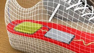 Charge your phone by walking - reverse electrowetting shows promising results