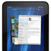 Humorous drawing of an HP TouchPad pops up for sale on eBay, bids skyrocket