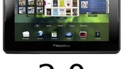 BlackBerry Tablet OS 2.0 leaks in a set of spy photos, Android apps support for the PlayBook may be