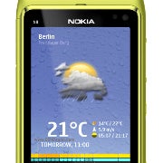 Nokia Maps 3 08 Update Brings A Nifty Weather Plugin Plus Other Improvements Phonearena