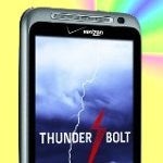 Finally, the HTC ThunderBolt reaches that familiar $0.01 on-contract pricing with Amazon
