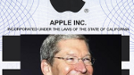 Apple's board grants new CEO Tim Cook 1 million shares to lock him up until 2021