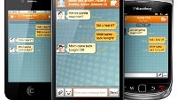 Samsung to break champagne for ChatON - its cross-platform mobile messaging service