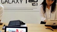 Samsung Galaxy Tab 10.1 Australian launch delayed, Apple's lawsuit to blame