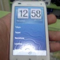 HTC Omega poses for the camera, bidding open in Algeria