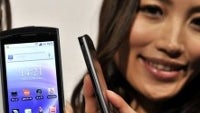 NEC bringing world's thinnest smartphone stateside?