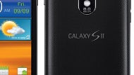 Press shots of the Samsung Epic Touch 4G leak with the September 9 date on the homescreen